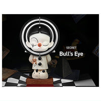 POPMART ZSIGA We All Are Kids series [13.Secret: Bull's Eye]