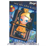 POPMART ZSIGA We All Are Kids series [Normal 12 type set(secret is NOT including)]