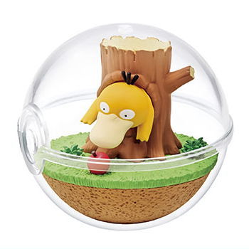 Pokemon Terrarium Collection Relaxing Time [1.Koduck]