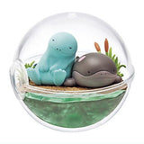 Pokemon Terrarium Collection Relaxing Time [2.Nuoh & Dooh]