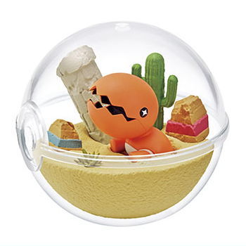 Pokemon Terrarium Collection Relaxing Time [3.Nackrar]