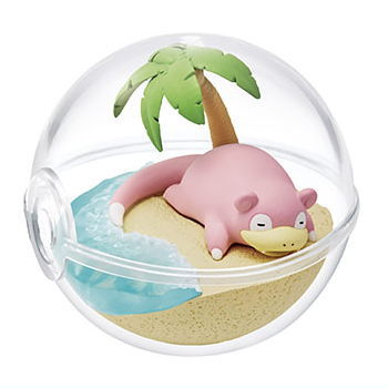 Pokemon Terrarium Collection Relaxing Time [4.Yadon]