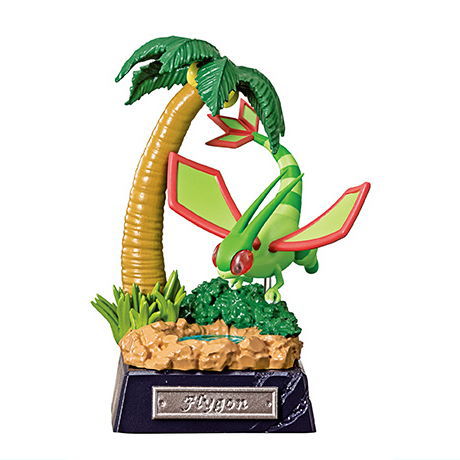 Pokemon POCKET STATUE Dragon Type [2.Fkygon]