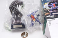 Pokemon POCKET STATUE Dragon Type [4.Gaburiasu]