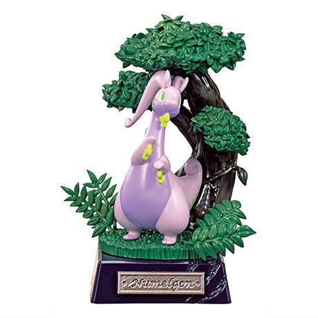 Pokemon POCKET STATUE Dragon Type [5.Numelgon]