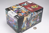 Pokemon POCKET STATUE Dragon Type [All 6 type set(Full Complete)]