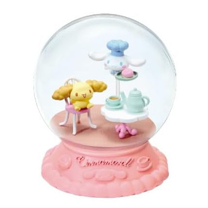 Cinnamoroll Terrarium Collection [1.Cafe]