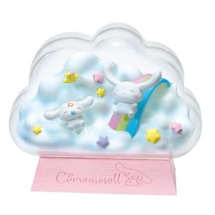 Cinnamoroll Terrarium Collection [2.Rainbow]