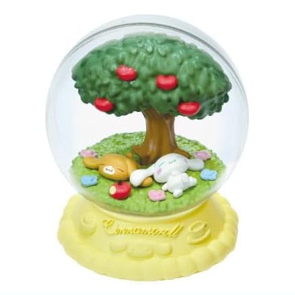 Cinnamoroll Terrarium Collection [3.Dappled sunlight]