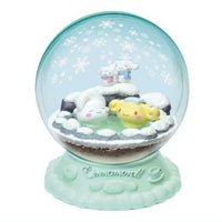 Cinnamoroll Terrarium Collection [5.Hot Spring]