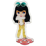 Blythe Acrylic Stand Collection [1.All Gold in One]