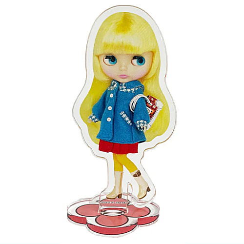 Blythe Acrylic Stand Collection [2.Mrs. Retro Mama]