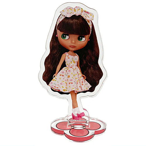 Blythe Acrylic Stand Collection [3.Pineapple Princess]