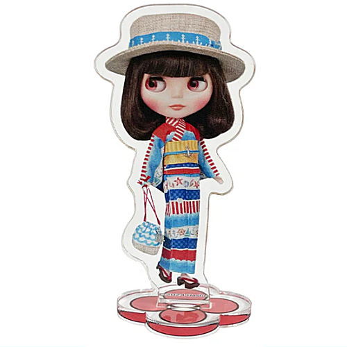 Blythe Acrylic Stand Collection [4.Sea Sailor See]