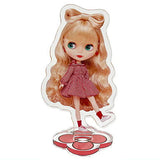 Blythe Acrylic Stand Collection [7.Fighting Milk Saranghae]