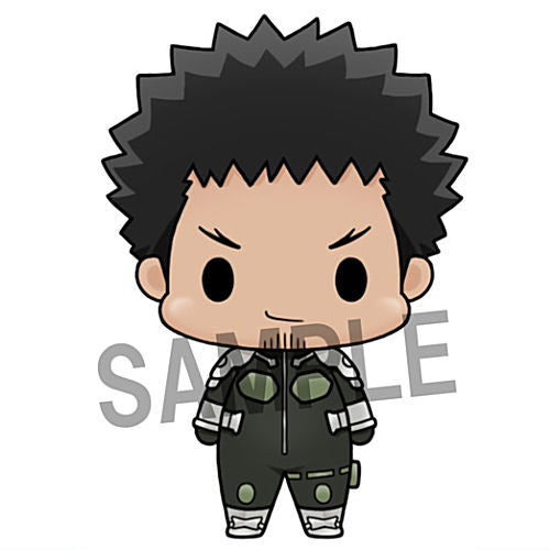 Chokorin Mascot Kaiju No. 8 [2.Kafka Hibino]