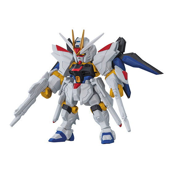 MOBILE SUIT ENSEMBLE 28 (BOX version) [1.(185)Strike Freedom Gundam Type II]