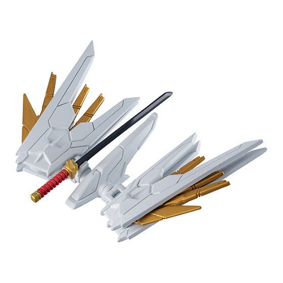 MOBILE SUIT ENSEMBLE 28 (BOX version) [2.(186)Proud Defender]
