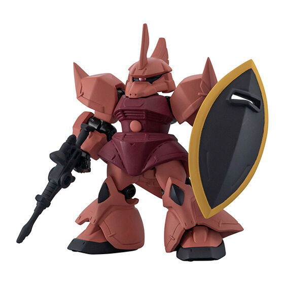 MOBILE SUIT ENSEMBLE 28 (BOX version) [3.(187)Char's Gelgoog]
