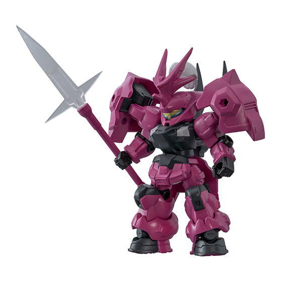 MOBILE SUIT ENSEMBLE 28 (BOX version) [4.(188)Guel's Dilanza]