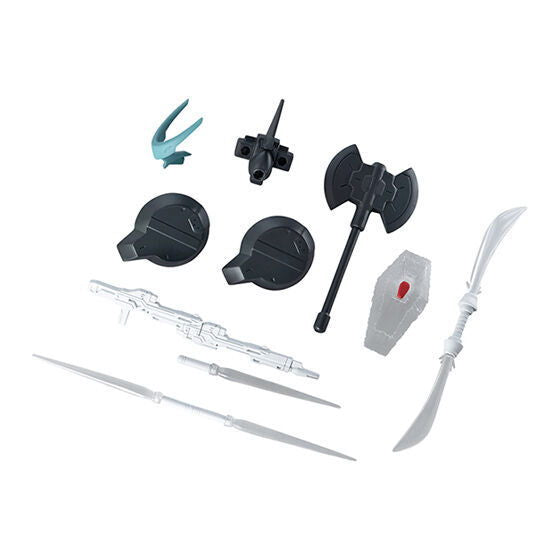 MOBILE SUIT ENSEMBLE 28 (BOX version) [6.(190)MS Weapon Set]