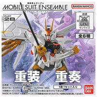 MOBILE SUIT ENSEMBLE 28 (BOX version) [All 6 type set(Full Complete)]