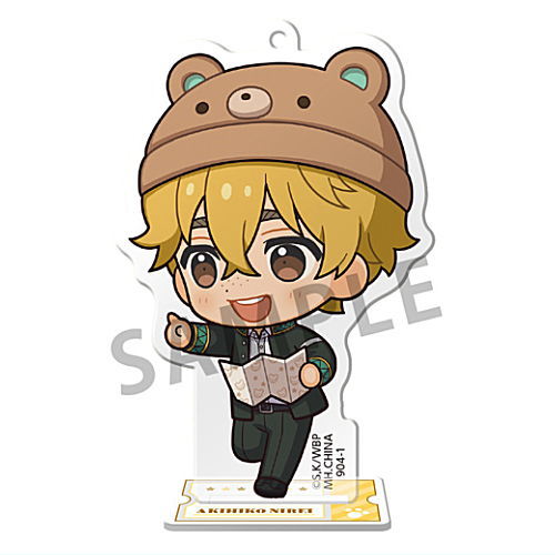TokoToko Acrylic Stand WIND BREAKER in Theme Park [2.Akihiko Nirei]