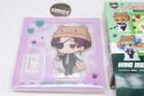 TokoToko Acrylic Stand WIND BREAKER in Theme Park [4.Hayato Suo]
