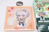 TokoToko Acrylic Stand WIND BREAKER in Theme Park [7.Chouji Tomiyama]