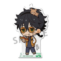 TokoToko Acrylic Stand WIND BREAKER in Theme Park [8.Jou Togame]