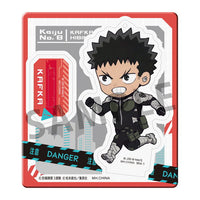 TokoToko Acrylic Stand Kaiju No. 8 [1.Kafka Hibino]