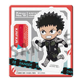 TokoToko Acrylic Stand Kaiju No. 8 [1.Kafka Hibino]