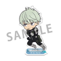 TokoToko Acrylic Stand Kaiju No. 8 [2.Reno Ichikawa]