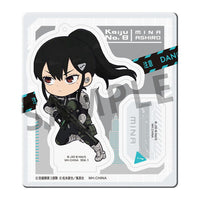 TokoToko Acrylic Stand Kaiju No. 8 [4.Mina Ashiro]