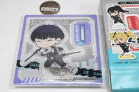 TokoToko Acrylic Stand Kaiju No. 8 [5.Soshiro Hoshina]