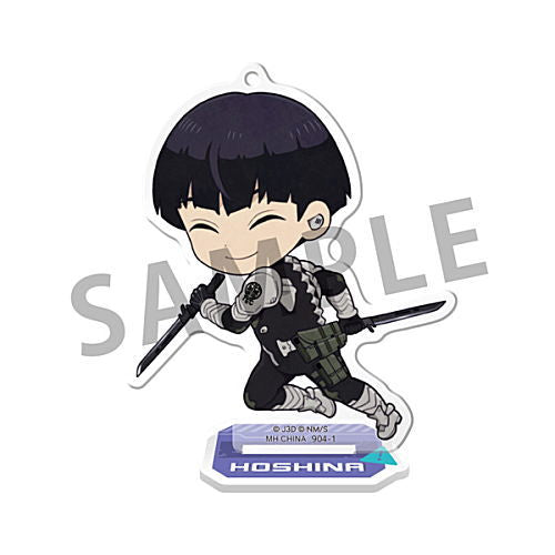 TokoToko Acrylic Stand Kaiju No. 8 [5.Soshiro Hoshina]