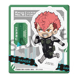 TokoToko Acrylic Stand Kaiju No. 8 [6.Iharu Furuhashi]
