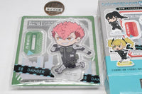 TokoToko Acrylic Stand Kaiju No. 8 [6.Iharu Furuhashi]