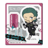 TokoToko Acrylic Stand Kaiju No. 8 [7.Haruichi Izumo]