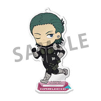 TokoToko Acrylic Stand Kaiju No. 8 [7.Haruichi Izumo]