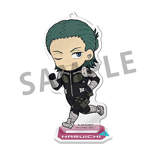 TokoToko Acrylic Stand Kaiju No. 8 [7.Haruichi Izumo]