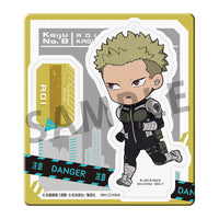TokoToko Acrylic Stand Kaiju No. 8 [8.Aoi Kaguragi]