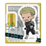 TokoToko Acrylic Stand Kaiju No. 8 [8.Aoi Kaguragi]