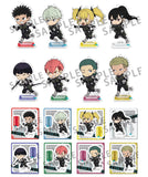 TokoToko Acrylic Stand Kaiju No. 8 [All 8 type set(Full Complete)]
