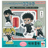 TokoToko Acrylic Stand Kaiju No. 8 [All 8 type set(Full Complete)]