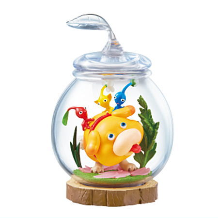 Pikmin Terrarium Collection Vol.2 [1.Dependable partner]
