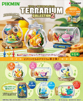 Pikmin Terrarium Collection Vol.2 [All 6 type set(Full Complete)]