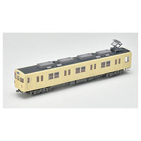 Tetsudou Collection Vol.33 [1.Tobu Railway 8500 series Moha 8576 Sage Cream]