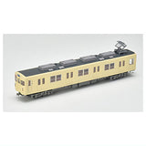 Tetsudou Collection Vol.33 [1.Tobu Railway 8500 series Moha 8576 Sage Cream]