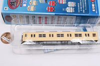 Tetsudou Collection Vol.33 [2.Tobu Railway 8500 series Kuha 8676 Sage Cream]